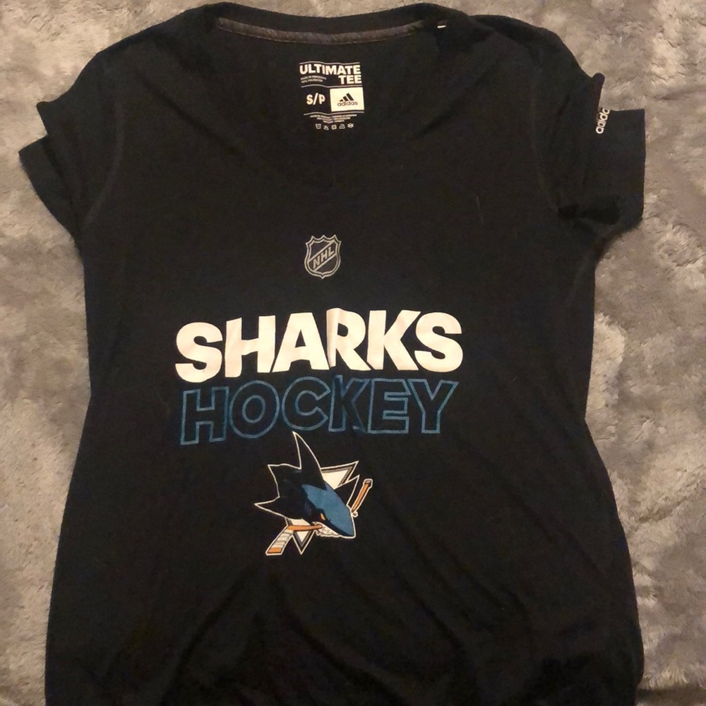 Adidas nhl tee